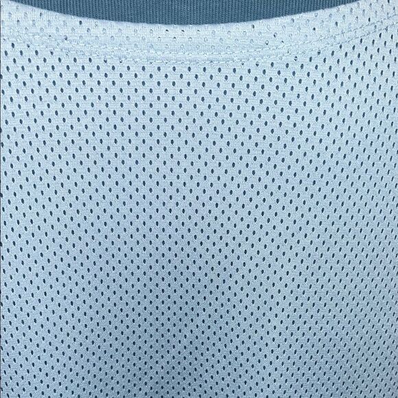 Nwt Jordan Women's Midi Dress in dark Teal and Light teal - Picture 5 of 9